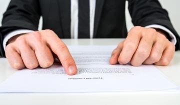 hands on document