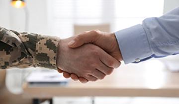 Hiring Veterans