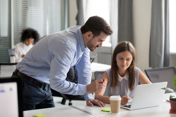 Performance Conversations and Coaching Skills header image