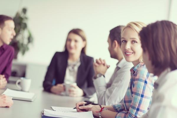 In-Person Meeting