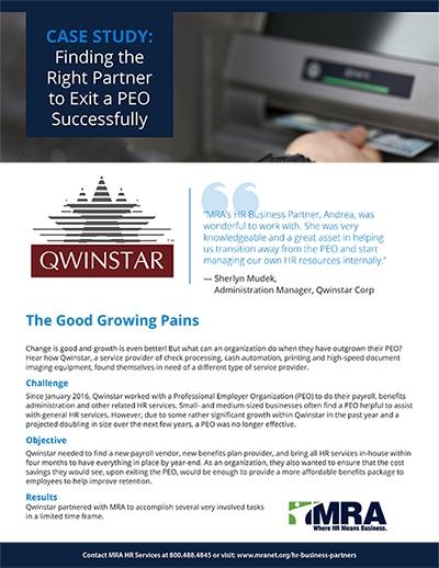 Qwinstar HRBP Case Study