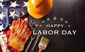 Happy Labor Day