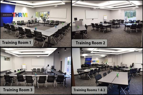 MN Training Rooms