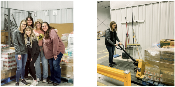 Feed My People Food Bank