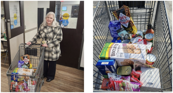 Schaumburg Township Food Pantry