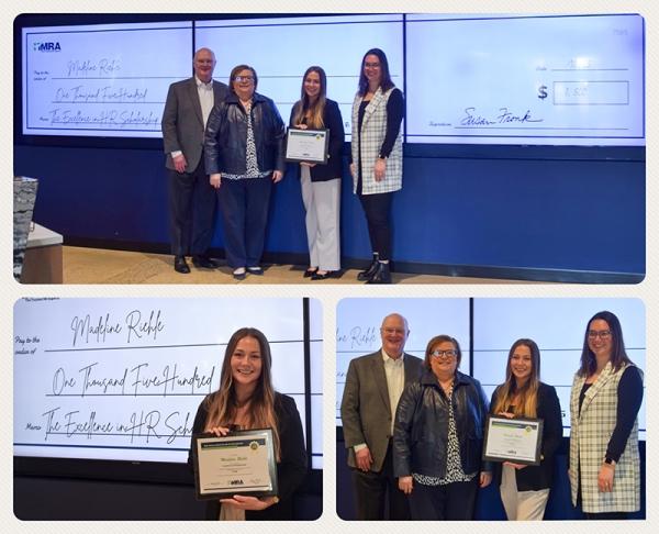 2025 Scholarship Recipient