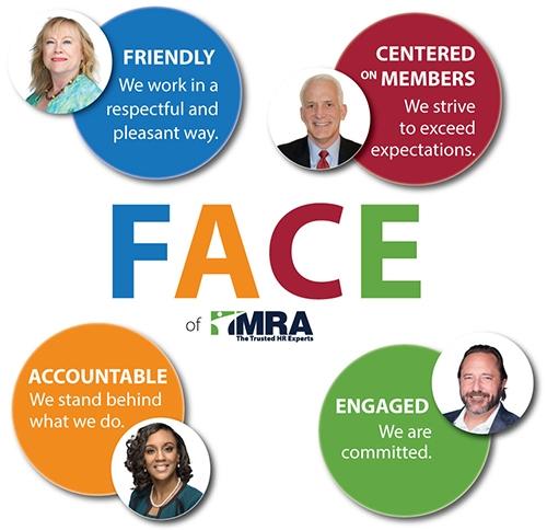 Are you the next FACE of MRA?