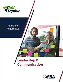 2025 Hot Topic Survey: Leadership & Communication