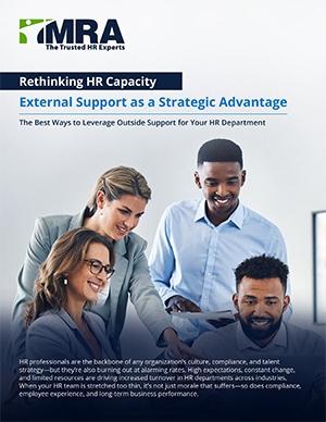 Whitepaper: Rethinking HR Capacity