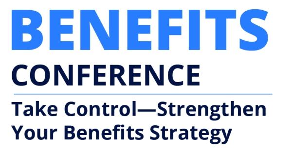2026 Benefits Conference Logo