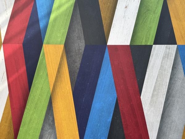 Color Wall Banner
