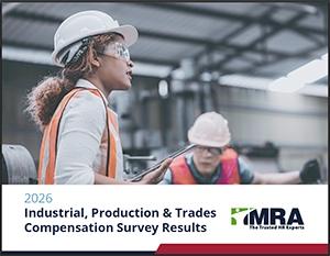 2026 Industrial & Production Trades Survey