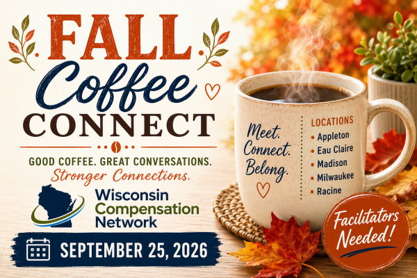 WCN Fall 2026 Coffee Connect Event