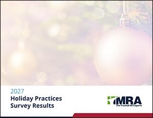 Holiday Practices Survey