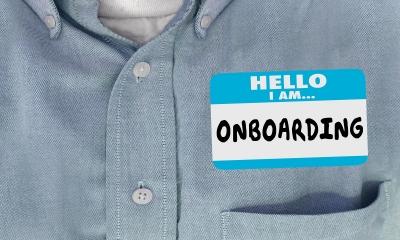 onboarding name tag