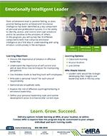 Program Details: Emotionally Intelligent Leader