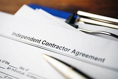 Independent Contractor Agreement