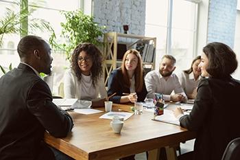 Roundtable Diverse Group