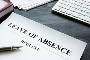 Leave of Absence Request