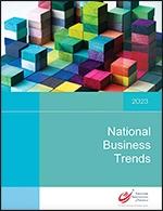 2023 National Business Trends Survey Cover