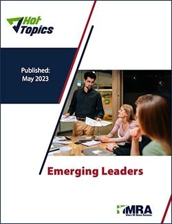 Hot Topic Survey: Emerging Leaders