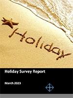 2023 Ohio Holiday Survey Cover