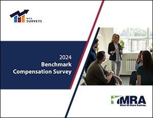 2024 Benchmark Compensation Survey Cover