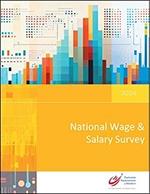 2024 National Wage & Salary Survey Cover