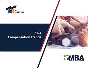 2024 Compensation Trends Survey Cover