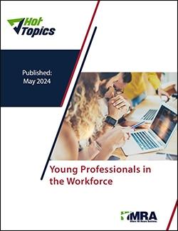 Hot Topic Survey: Young Professionals in the Workforce