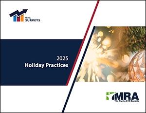 2025 Holiday Practices Survey Cover