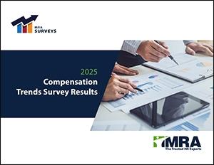 Compensation Trends Survey Cover