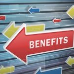 Benefits Arrow