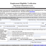 I-9 Form